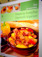 --French cuisine step by step