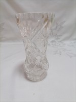 Lengyel kristály váza