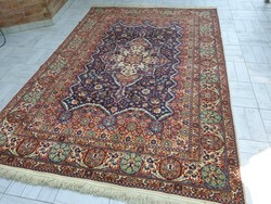 Hatalmas 195x300 minőségi gyapjú perzsa szőnyeg MK_04 Ingyen posta