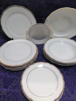Kahla plate set
