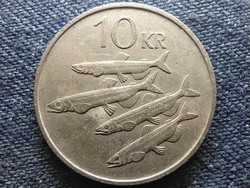 Izland 10 Korona 1987 (id52664)