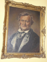 Wagner portré