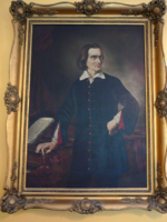 Liszt Ferenc portré