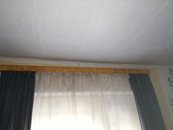 Retro polished cornice