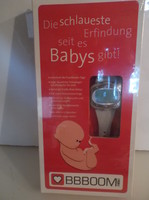 New - baby monitor - warns you to see a doctor - saves lab results - etc.