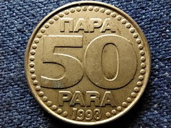 Jugoszlávia 50 para 1998 (id52593)