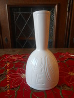 Zsolnay Nádor Judit váza, nagyon ritka!