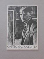 János Kmetty - catalog