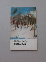Endre Vadász - Catalog