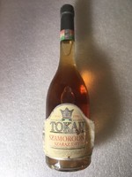 Tokaji száraz szamorodni bor 1996