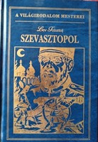 Tolstoy: Sevastopol, two hussar officers, negotiable!