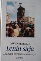 Remnick: Lenin's grave, negotiable!