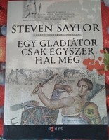 Saylor: a gladiator only dies once, negotiable!