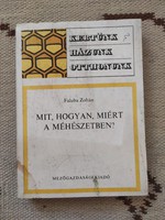 Faluba Zoltán - Mit, hogyan, miért a méhészetben? II.