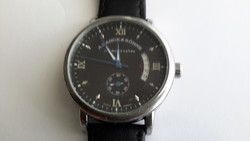 The lange & söhne glashütte automatic men's watch
