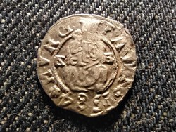 Rudolf (1576-1608) ezüst 1 Dénár 1584 KB (id25572)