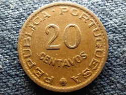 Mozambik 20 centavo 1961 (id53143)