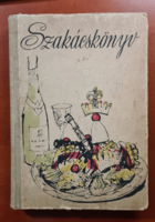 Pelle Józsefné, Túrós Emil régi szakácskönyv 1960
