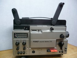 PORST Sound Stereo 215 vetítőgép