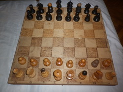 Régi fa sakk