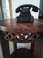 Moroccan, folding, console table - made of mango wood
