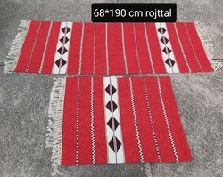 Torontáli falvédő falikárpit szőnyeg Nosztalgia darab ,falusi paraszti dekoráció