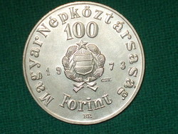 100 Forint 1973 ! 150 Éve Született Petőfi Sándor !