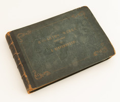 Hogarths Werke album 1850