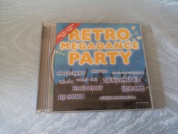 Retro Megadance Party 990ft