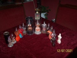 J.P.Gaultier parfümös üveg gyüjtemény