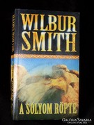 Wilbur Smith, A sólyom röpte