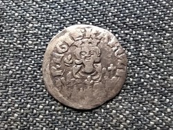 I. Károly Róbert (1301-1342) ezüst 1 Dénár ÉH393 1338 (id24146)
