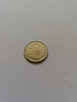 Holland ezüst 10 cent 1939