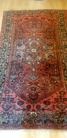 Kézi csomózású Nomád Perzsa szőnyeg