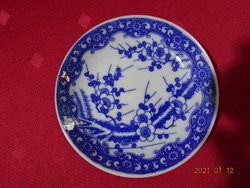 Japán porcelán, cseresznye virágos tálka, asztalközép. Vanneki!