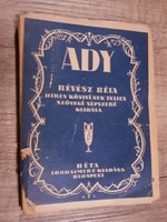 Révész Béla - Ady Endre életéről, verseiről, jelleméről
