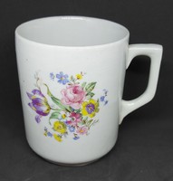 At the same time, 2 zsolnay purple lily mugs are for sale at a lower price !!