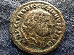 Római Birodalom Diocletianus AE Follis IMP CC VAL DIOCLETIANVS P F AVG GENIO POPVLI ROMAN (id49472)