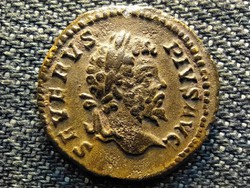 Római Birodalom Septimius Severus ezüst Dénár SEVERVS PIVS AVG PART MAX PM TR P X COS (id48375)