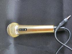 Retro japán Panasonic VFA0112 mikrofon