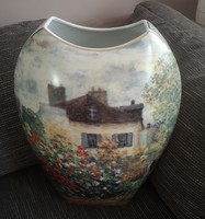 Goebel artis orbis - claude monet vase 50 cm