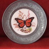 Pillangós ón tányér 2.