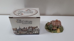 The Old Cottage Collection vadonatúj, miniatűr kisház