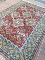 300 x 200 cm Marokkói BerBer kézi csomozasu szőnyeg eladó