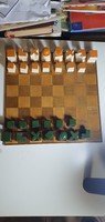 Ritka Bauhaus sakkészlet