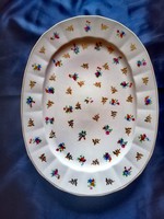 Limoges porcelain tableware sideboard large bowl