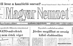 1967 augusztus 8  /  Magyar Nemzet  /  Nagyszerű ajándékötlet! Ssz.:  18667