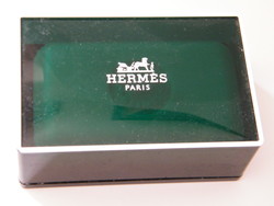 Hermès Eau d'Orange Verte parfümszappan (150 gramm) dobozban