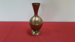Brand new Indian small copper vase