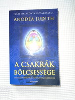 Anodea Judith: A csakrák bölcsessége